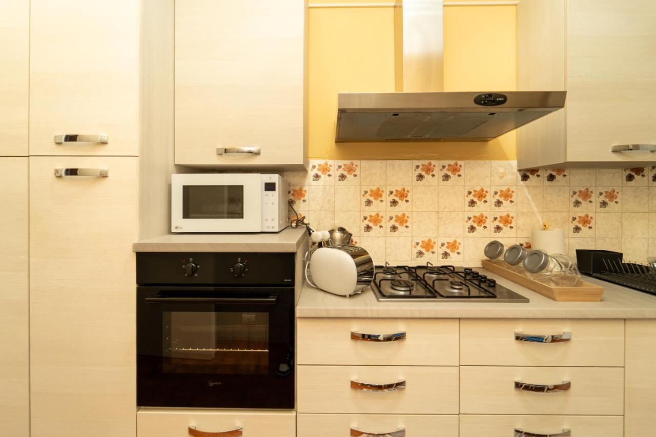 דירות מילאנו Trilocale Con Parcheggio Privato מראה חיצוני תמונה
