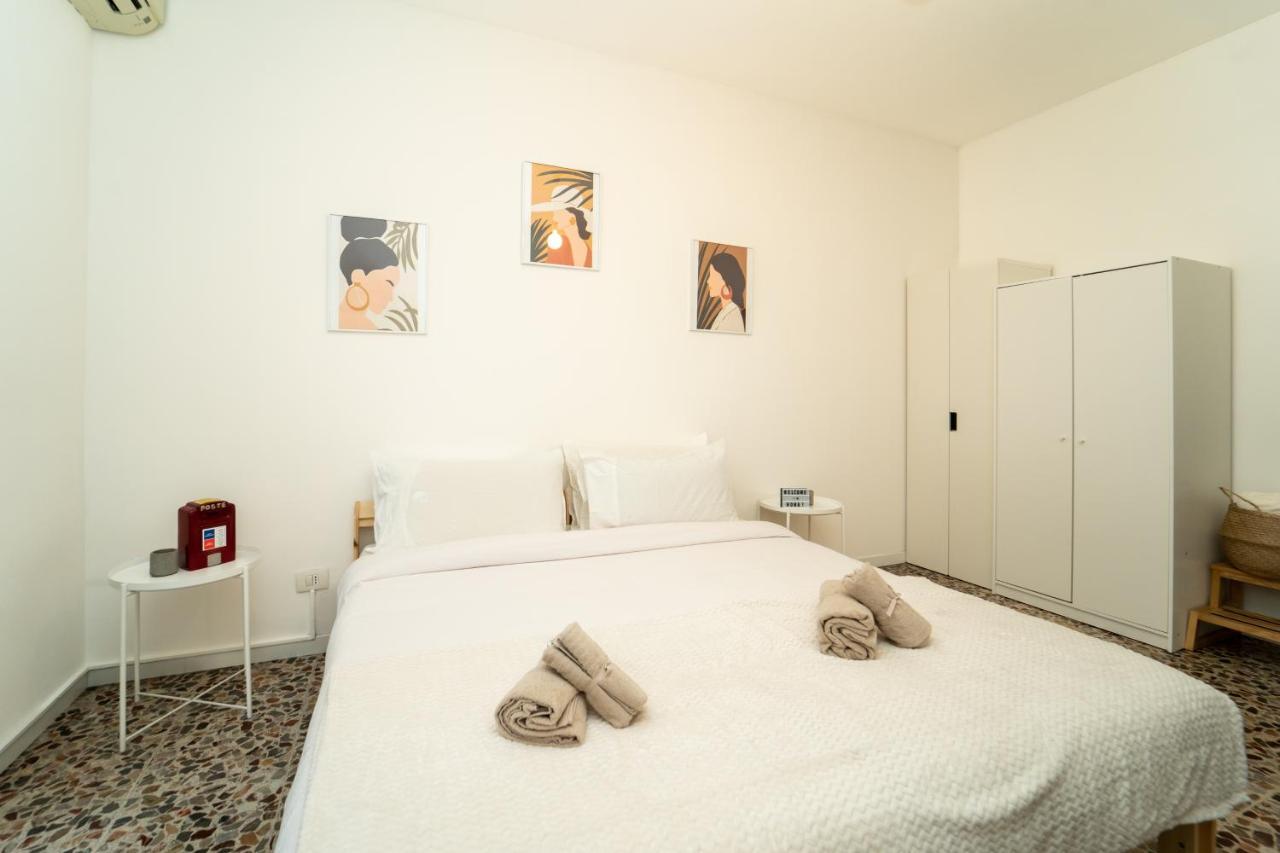 דירות מילאנו Trilocale Con Parcheggio Privato מראה חיצוני תמונה