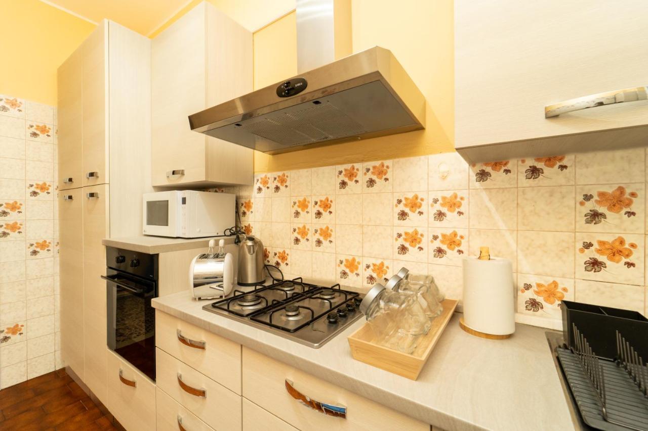 דירות מילאנו Trilocale Con Parcheggio Privato מראה חיצוני תמונה