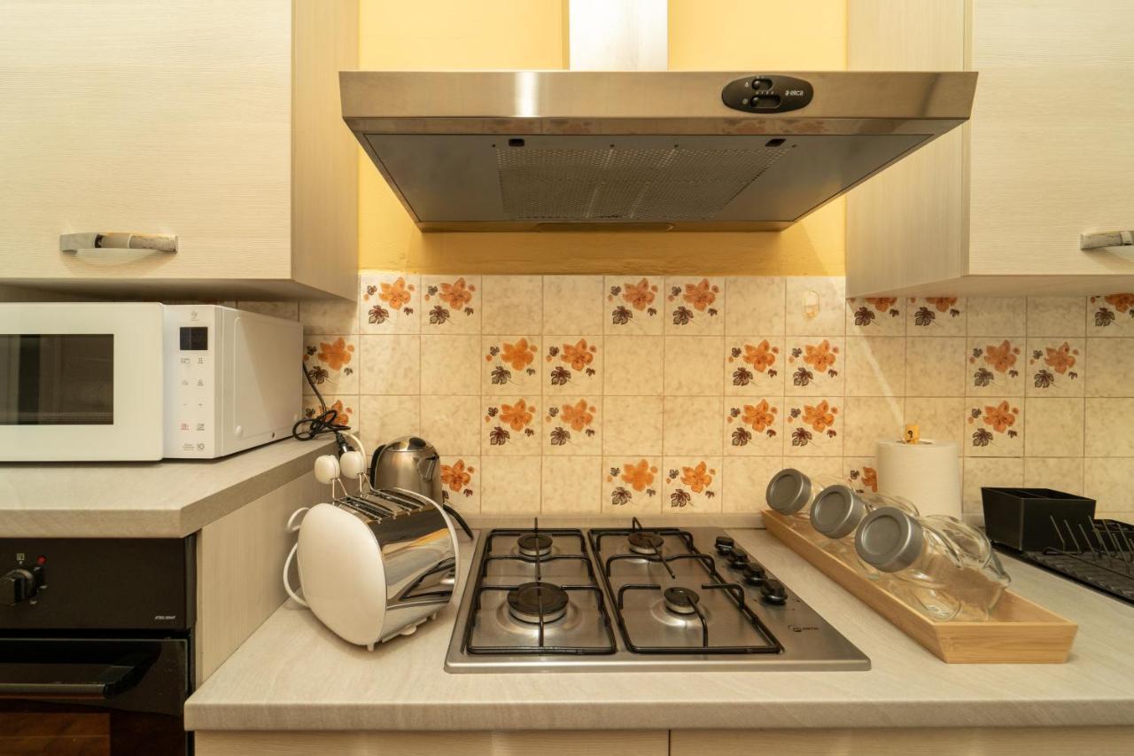דירות מילאנו Trilocale Con Parcheggio Privato מראה חיצוני תמונה